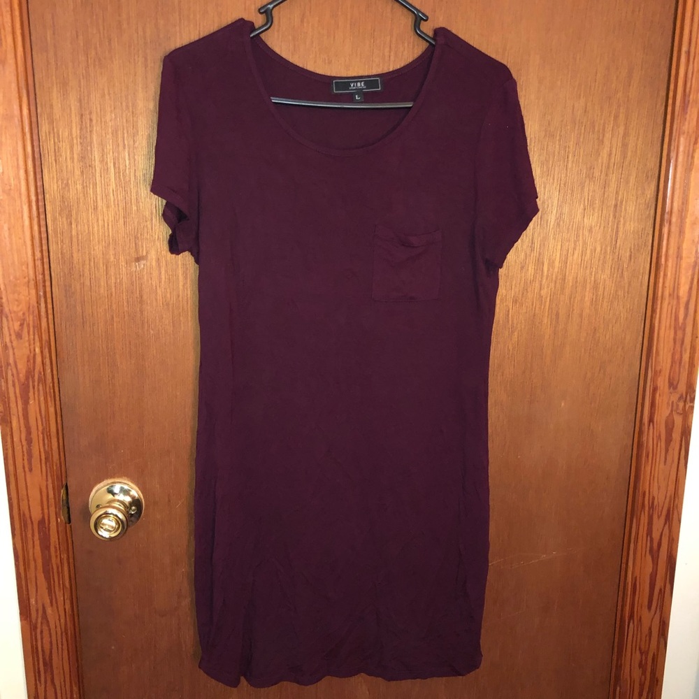 SIZE LARGE BODYCON DRESS